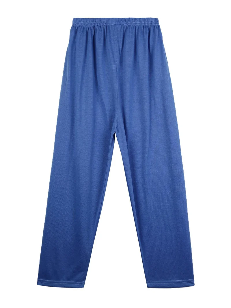 Pigiama bimbo 2 pezzi - azzurro