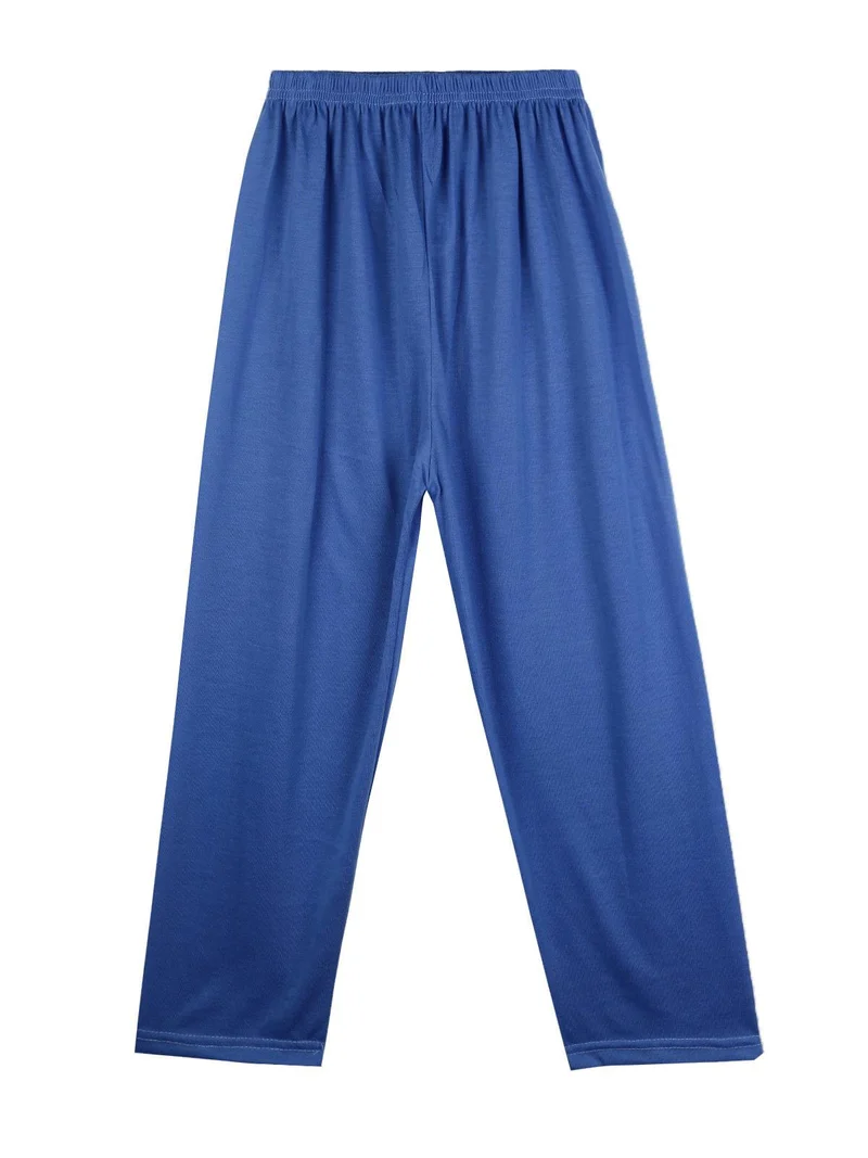 Pigiama bimbo 2 pezzi - azzurro