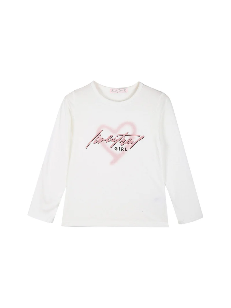 Completo tuta 3 pezzi da bambina con cappuccio e zip - rosa