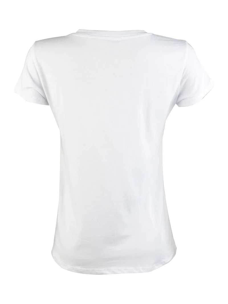 T-shirt donna tigre - verde