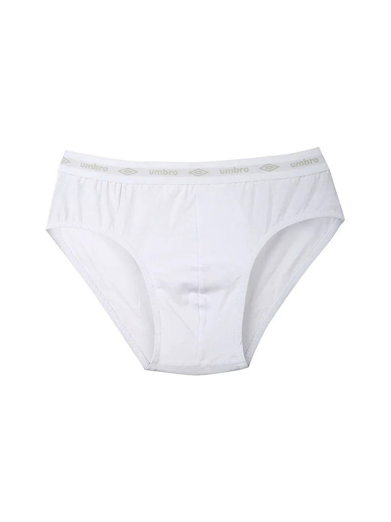 Slip uomo in cotone - bianco