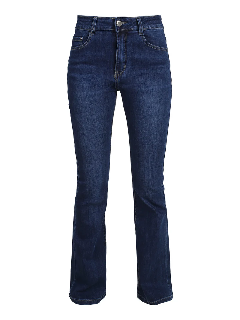 Jeans donna a zampa - jeans
