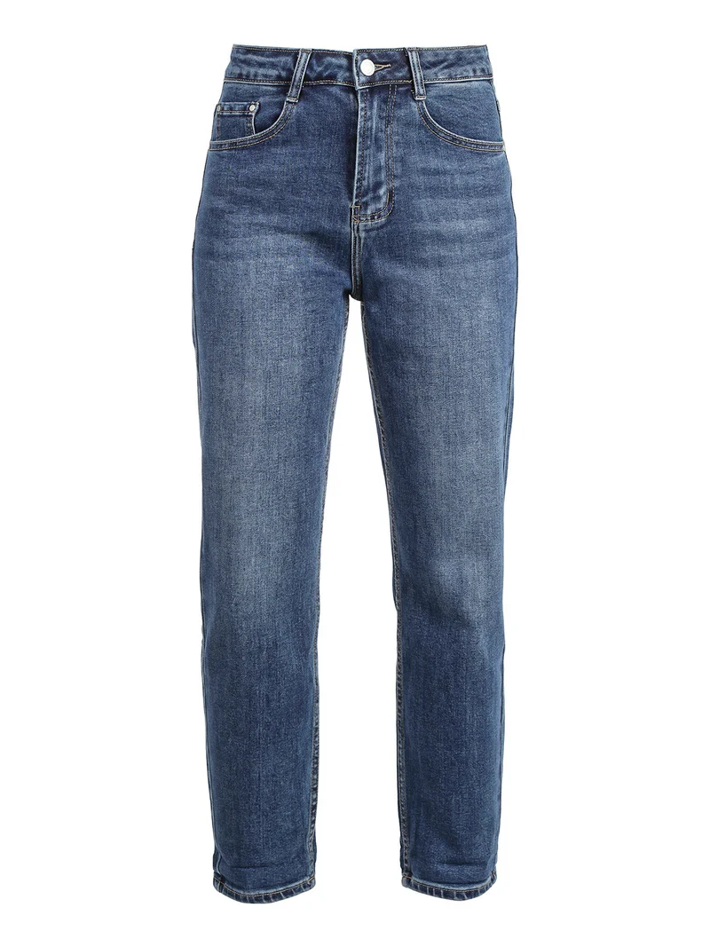 Jeans donna a vita alta - jeans