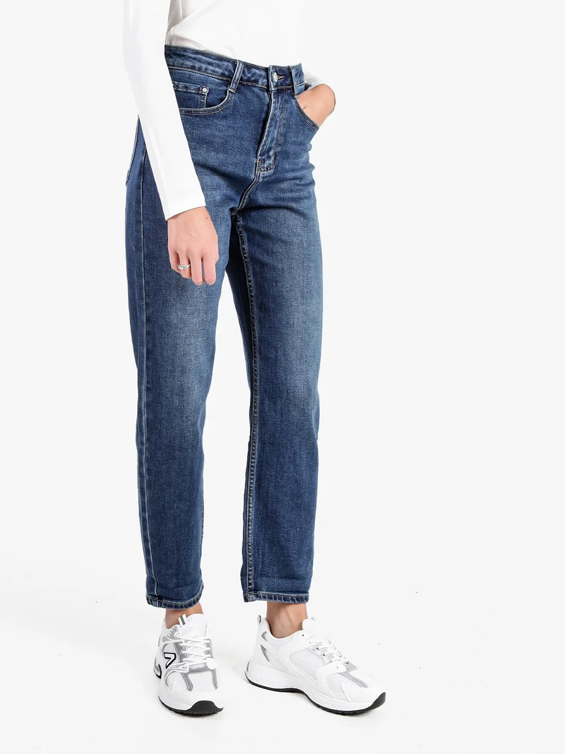 Jeans donna a vita alta - jeans