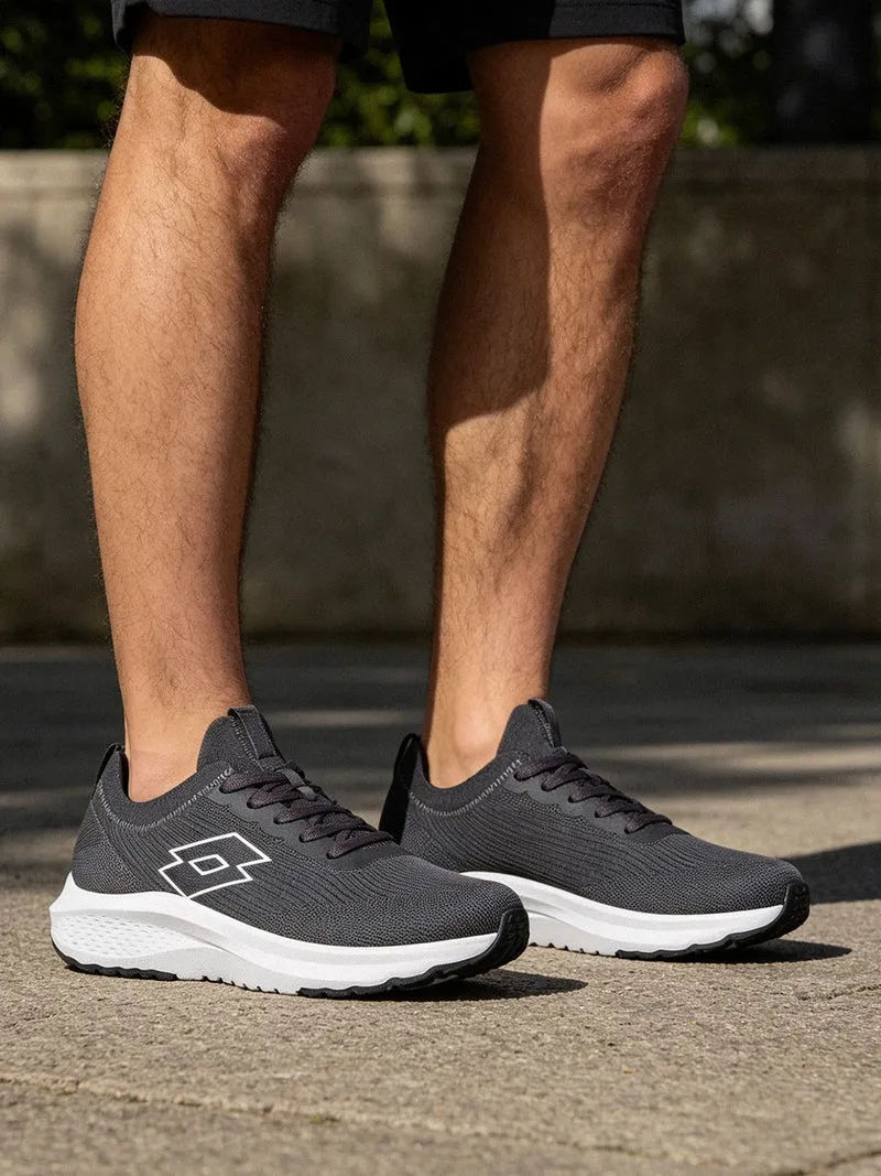 SPEEDRIDE 1000 Sneakers da uomo in maglia - nero