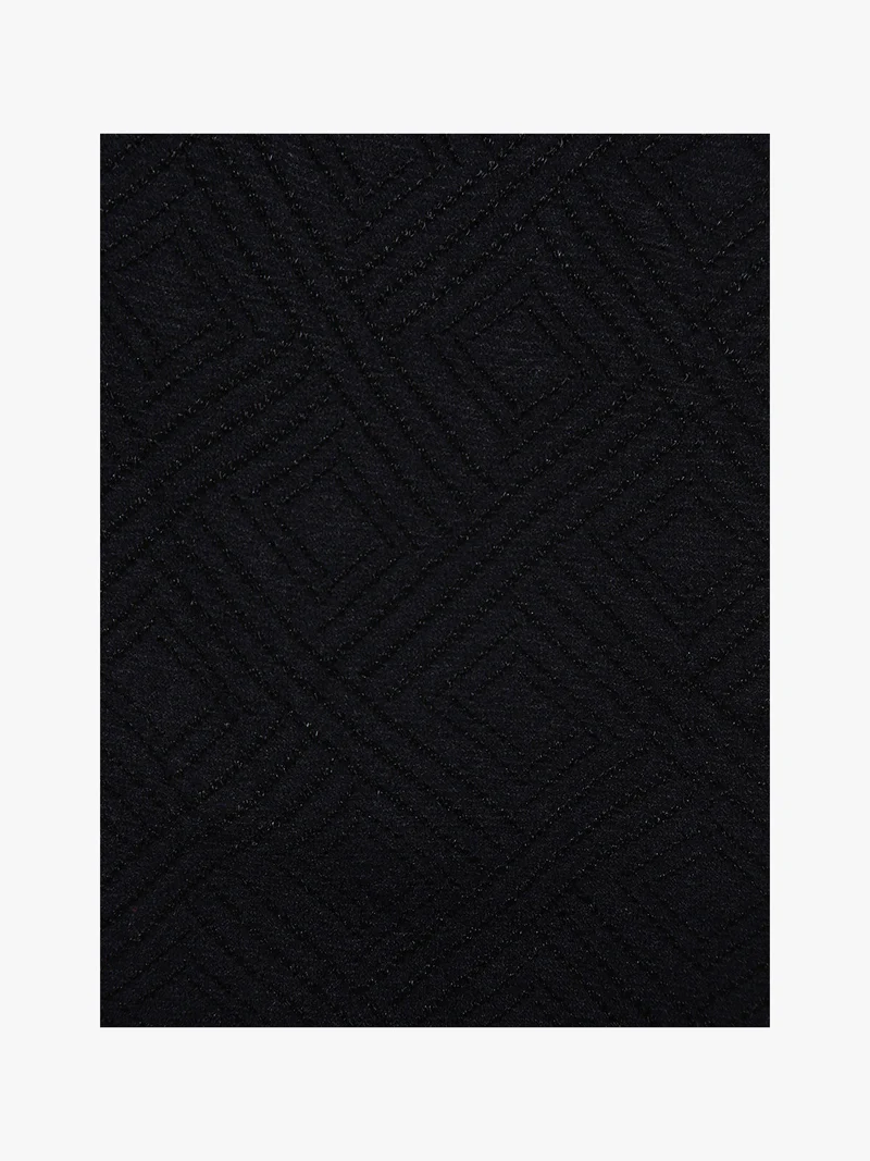 Collant donna a rombi 60 denari - nero