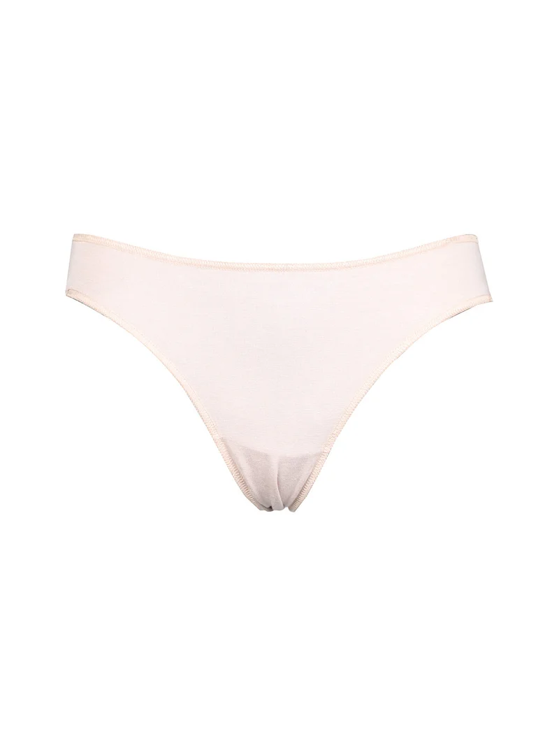 Brasiliana donna in bamboo - cipria