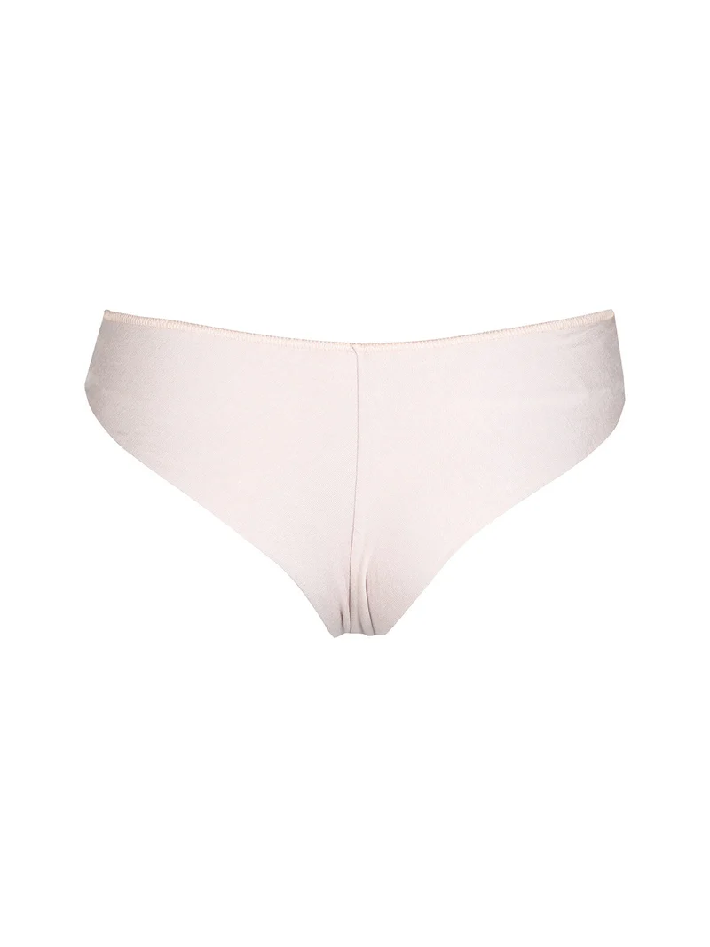 Brasiliana donna in bamboo - cipria