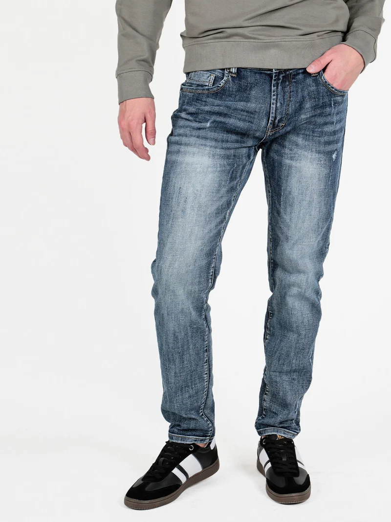 Jeans da uomo slim fit - jeans
