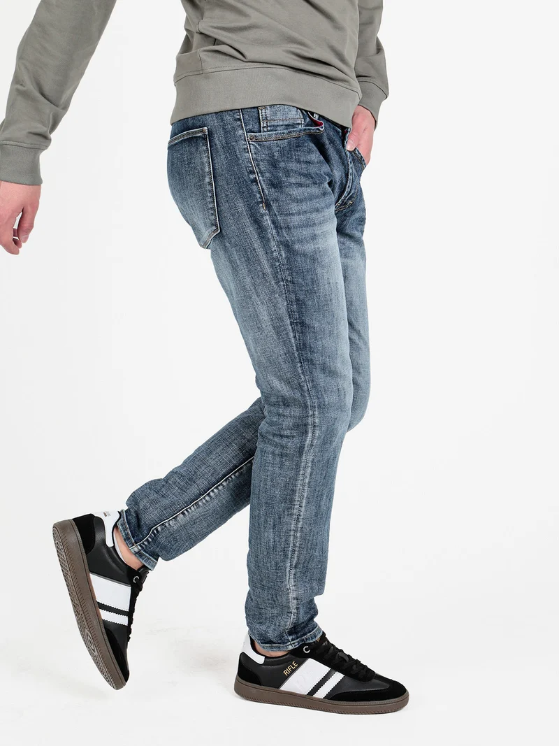 Jeans da uomo slim fit - jeans