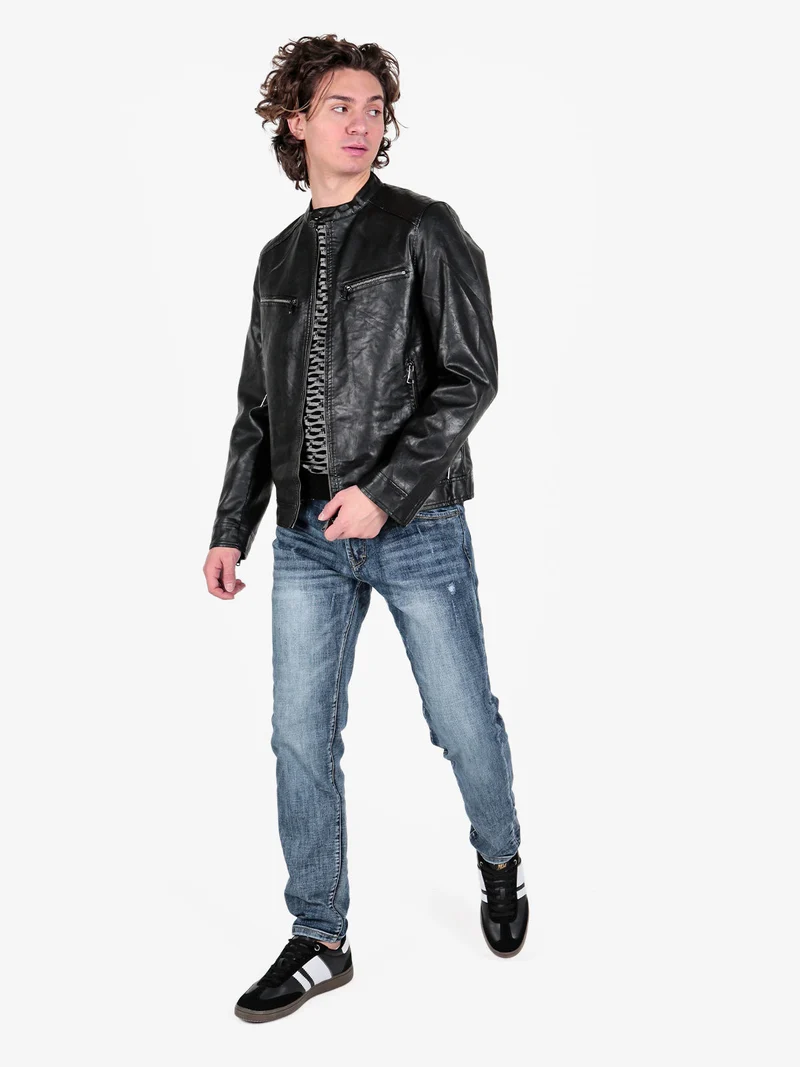 Jeans da uomo slim fit - jeans