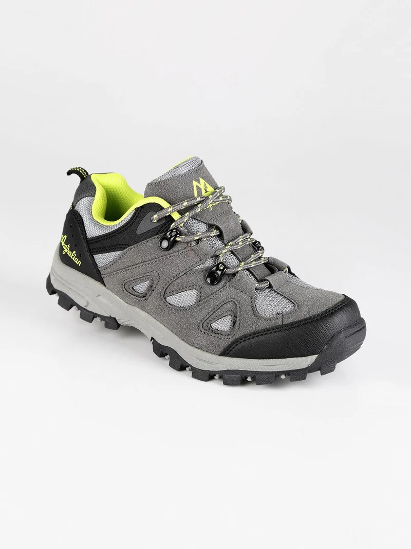 Scarpe donna da trekking - grigio