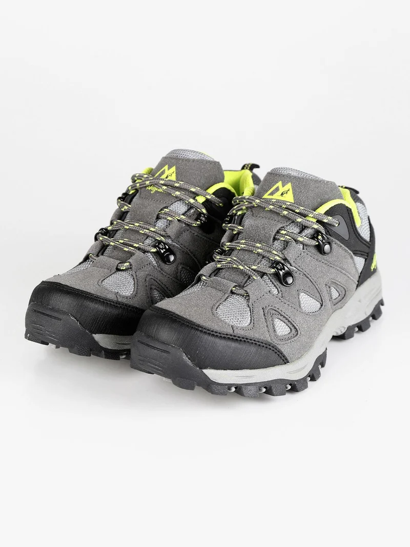 Scarpe donna da trekking - grigio