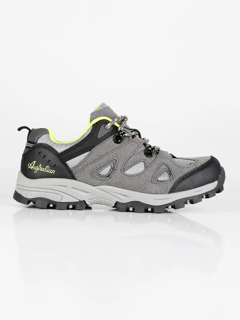 Scarpe donna da trekking - grigio