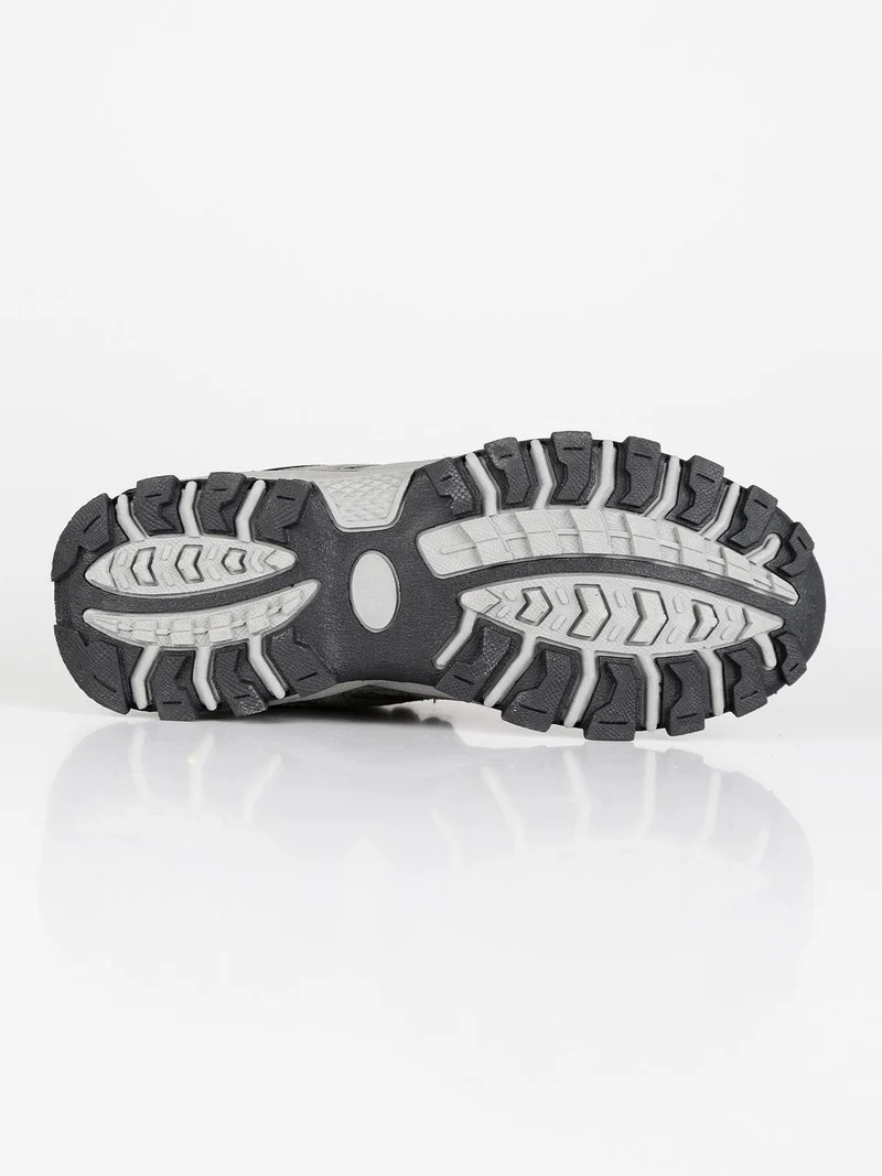Scarpe donna da trekking - grigio