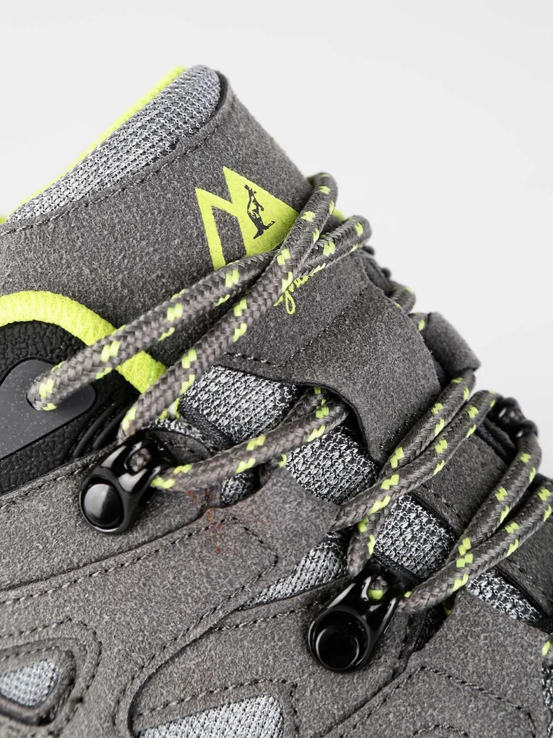 Scarpe donna da trekking - grigio
