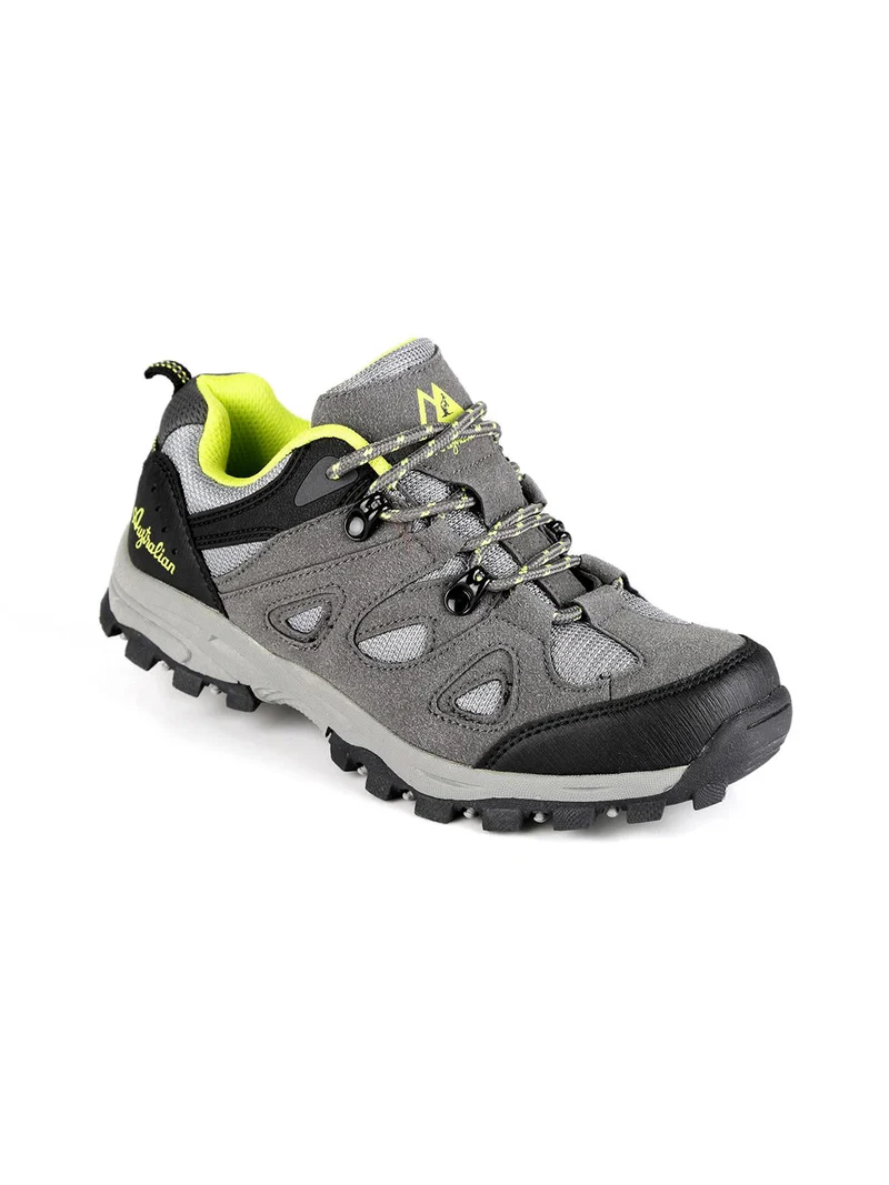 Scarpe donna da trekking - grigio