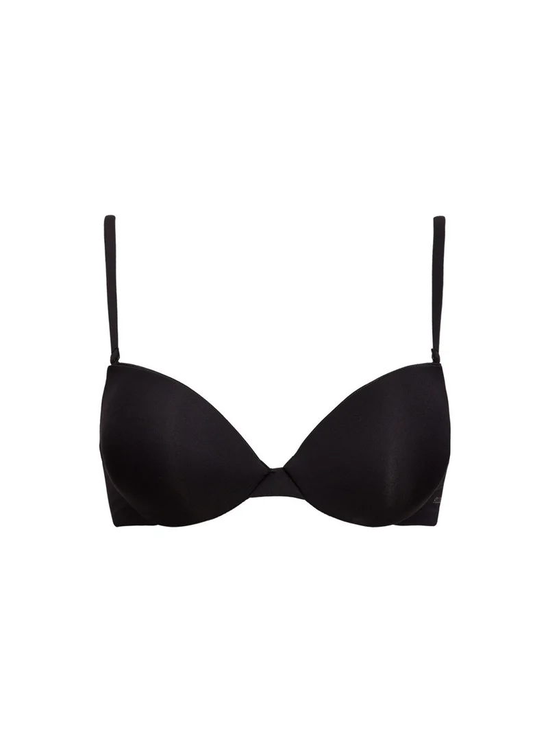 Reggiseno con coppe gel 1344 - nero
