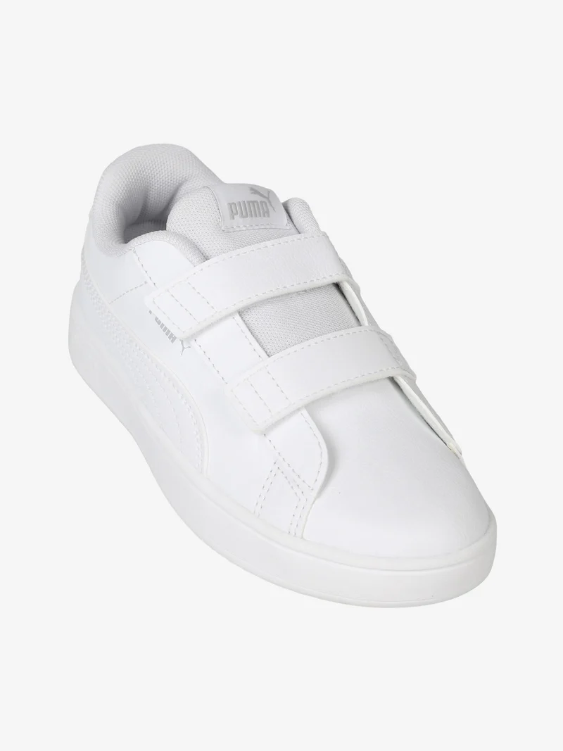 RICKIE CLASSIC V Sneakers da ragazzi con strappi - bianco