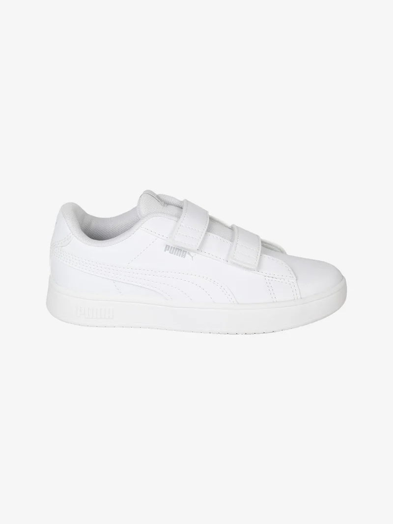 RICKIE CLASSIC V Sneakers da ragazzi con strappi - bianco