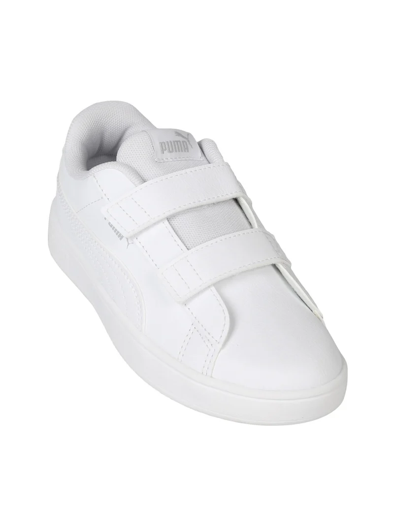 RICKIE CLASSIC V Sneakers da ragazzi con strappi - bianco