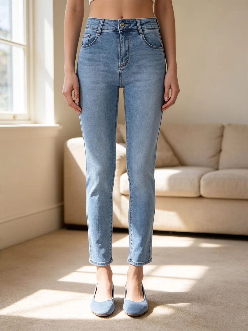 Jeans donna slim fit - jeans