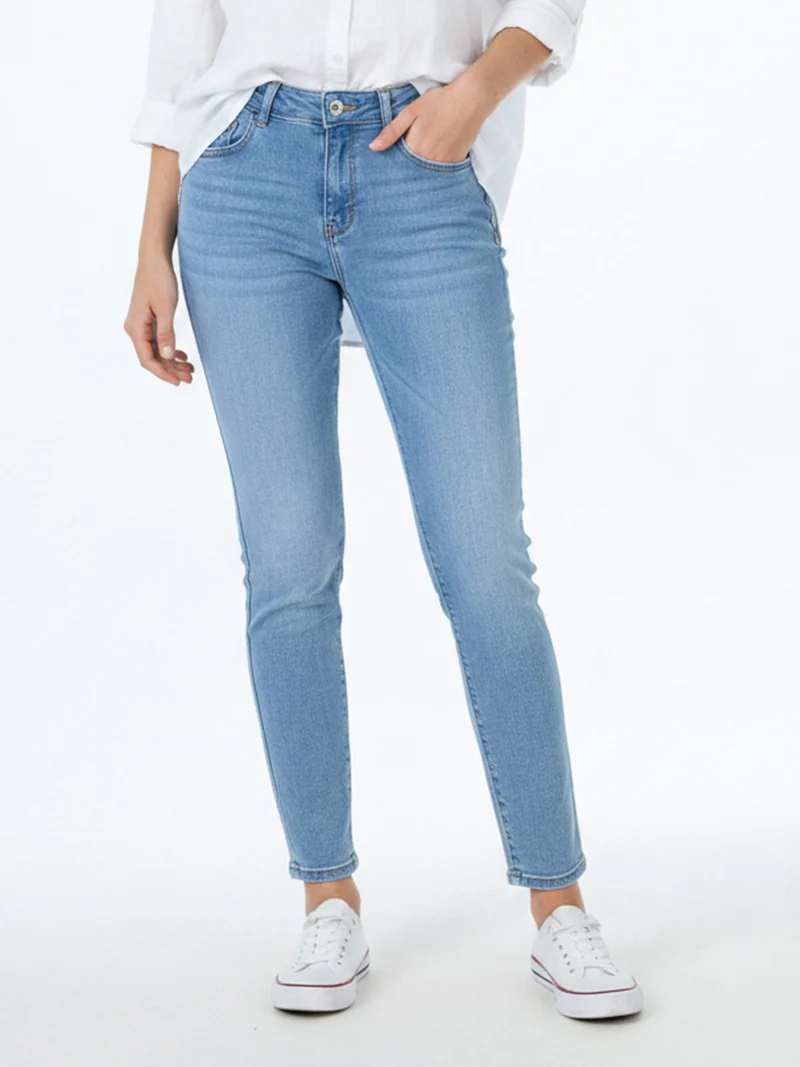 Jeans donna slim fit - jeans