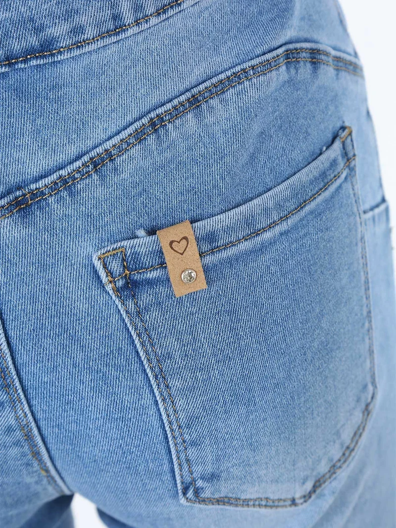 Jeans donna slim fit - jeans