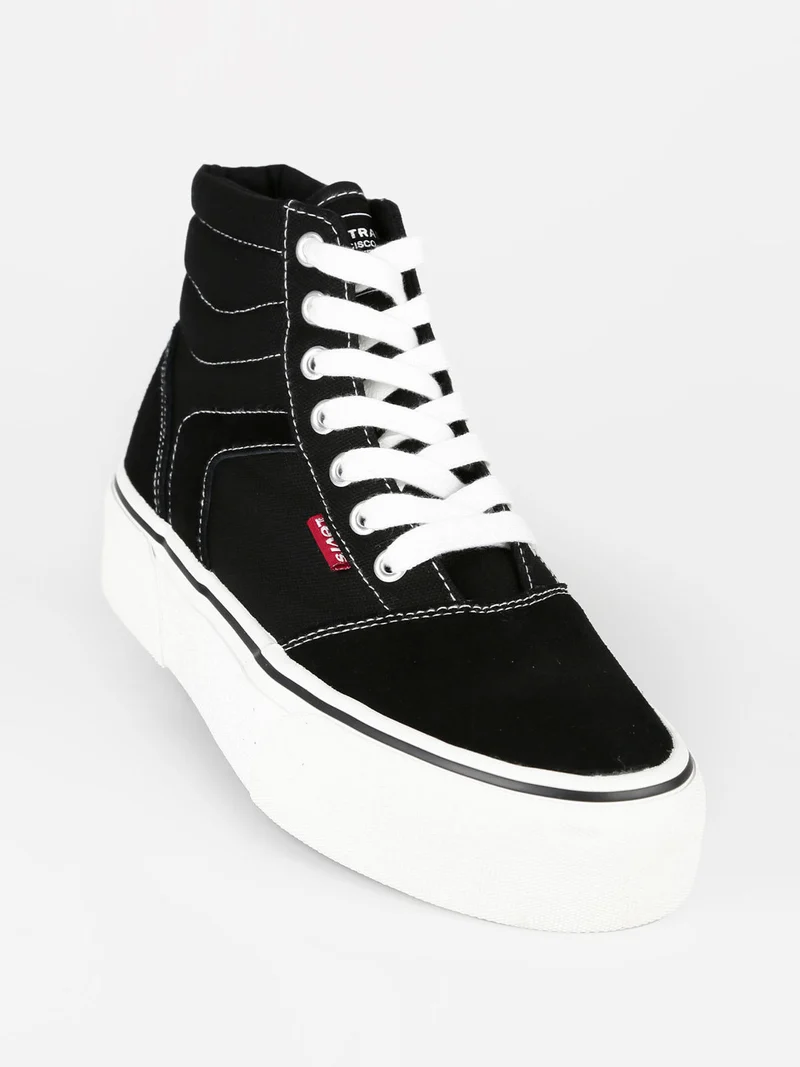 High Phildelphia Midi VNYC0010T Sneakers alte da ragazzi - nero