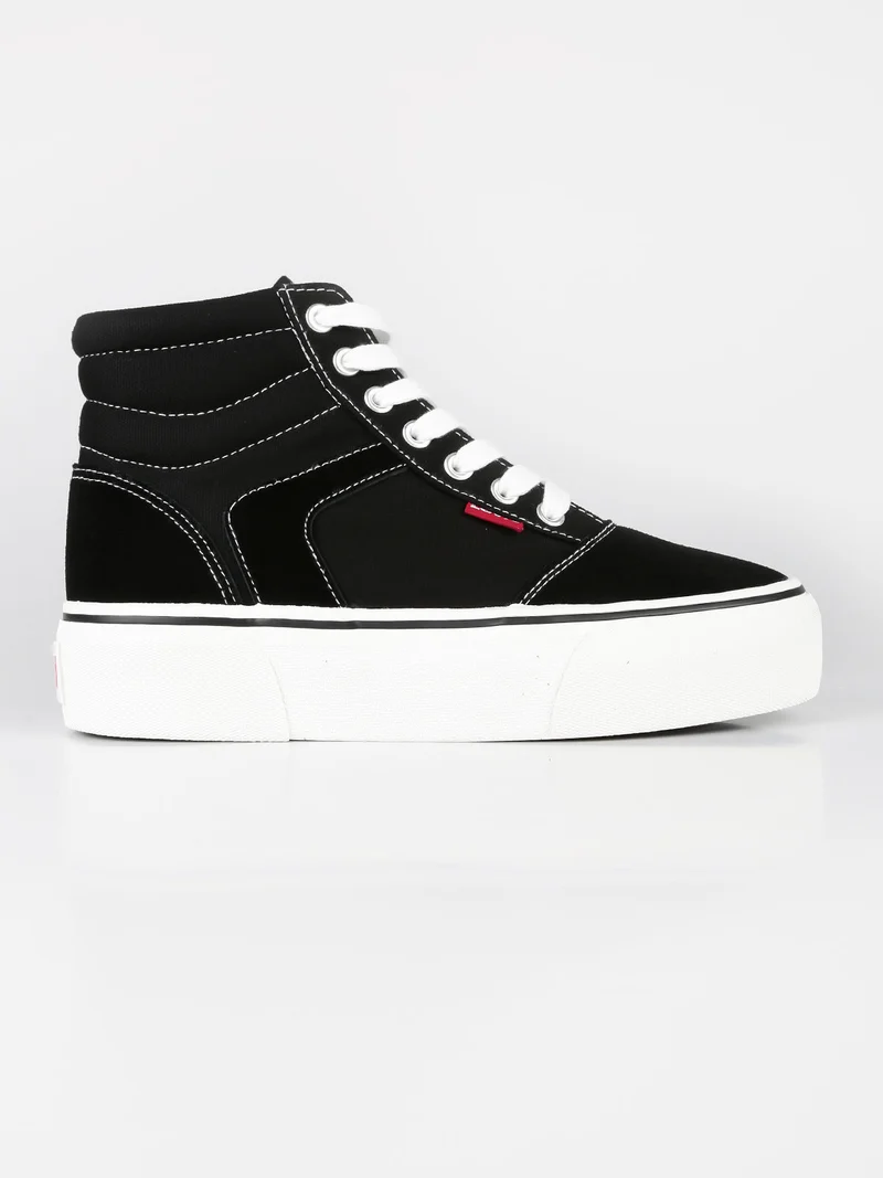 High Phildelphia Midi VNYC0010T Sneakers alte da ragazzi - nero
