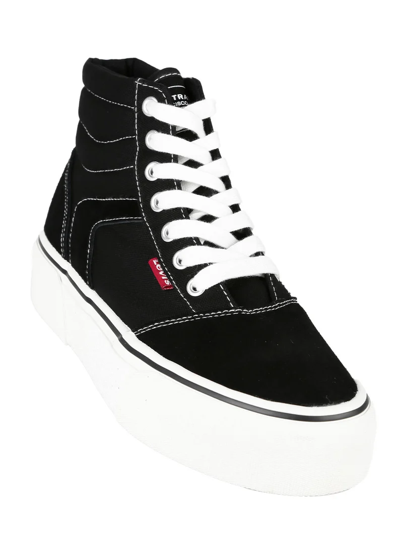 High Phildelphia Midi VNYC0010T Sneakers alte da ragazzi - nero