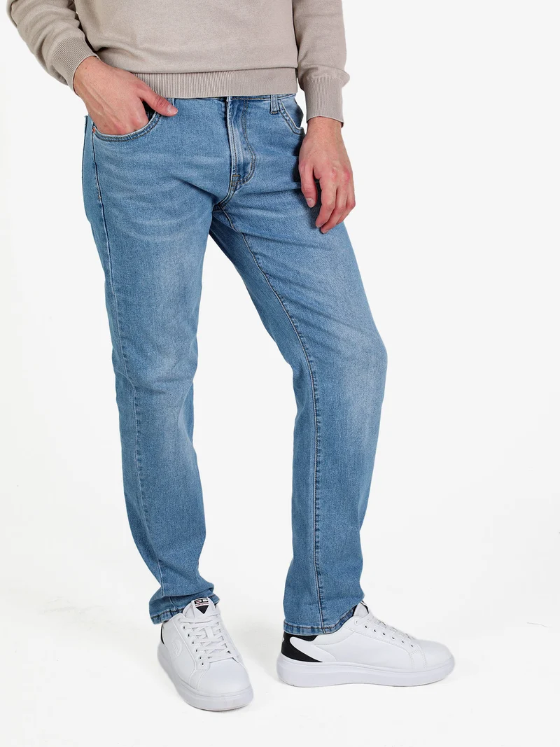 Jeans da uomo straight fit - jeans