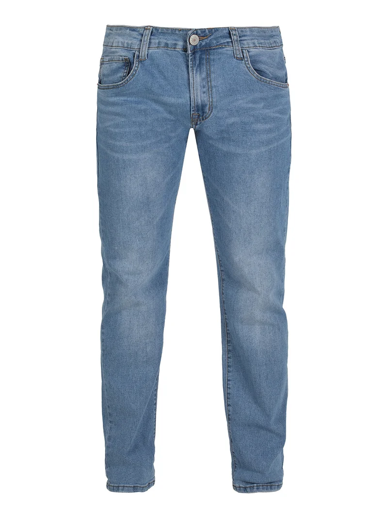 Jeans da uomo straight fit - jeans