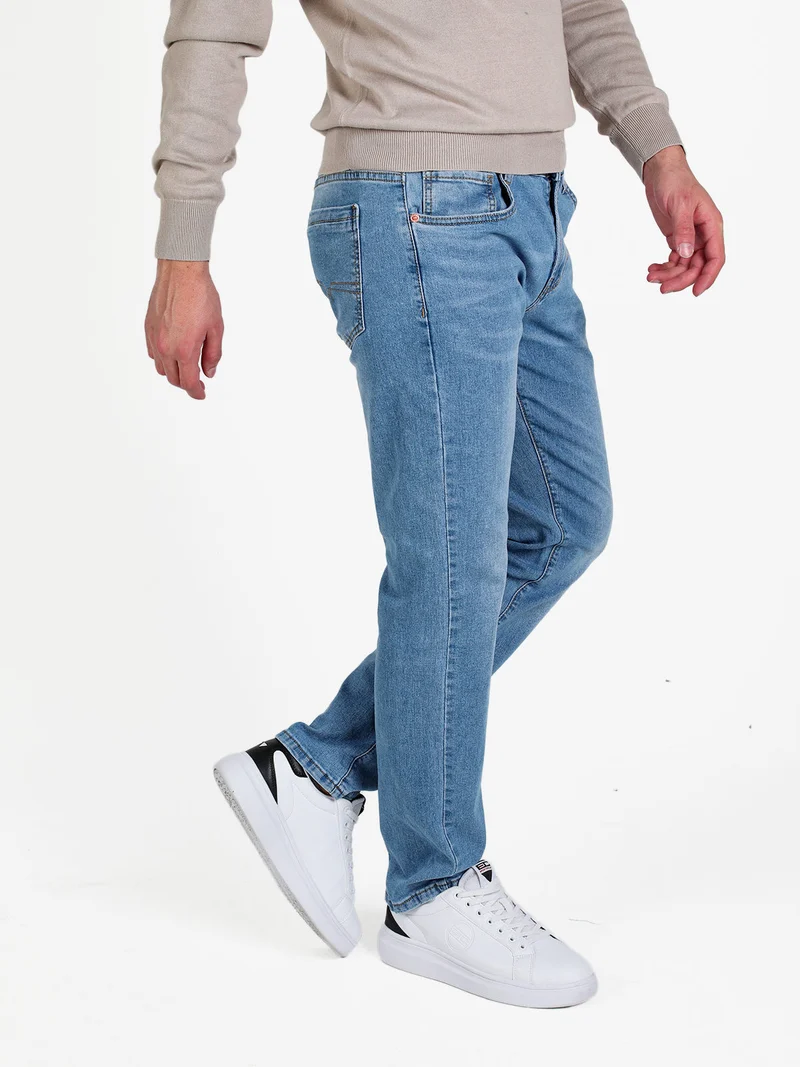 Jeans da uomo straight fit - jeans