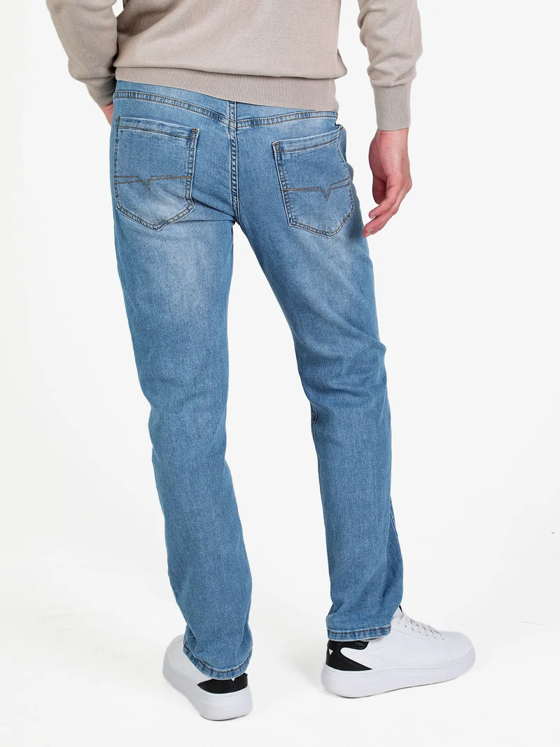 Jeans da uomo straight fit - jeans