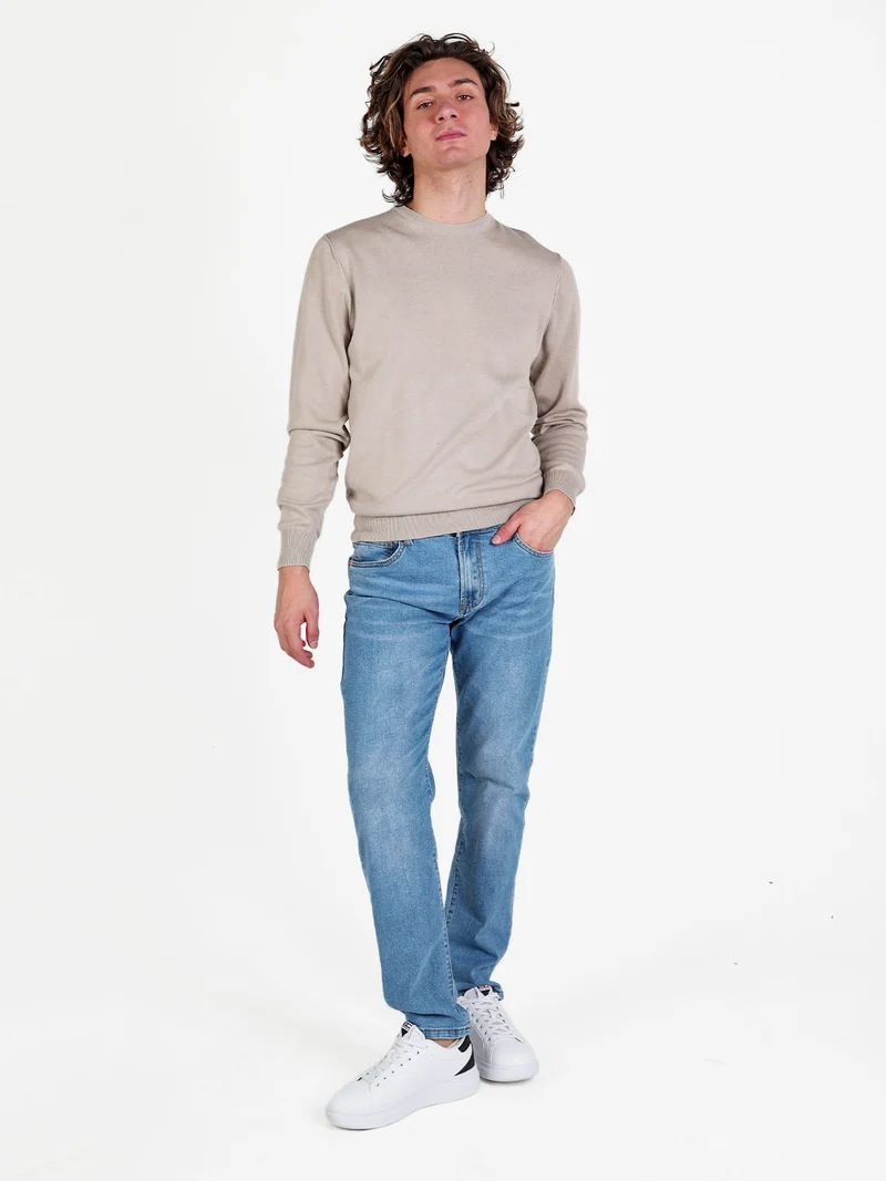Jeans da uomo straight fit - jeans