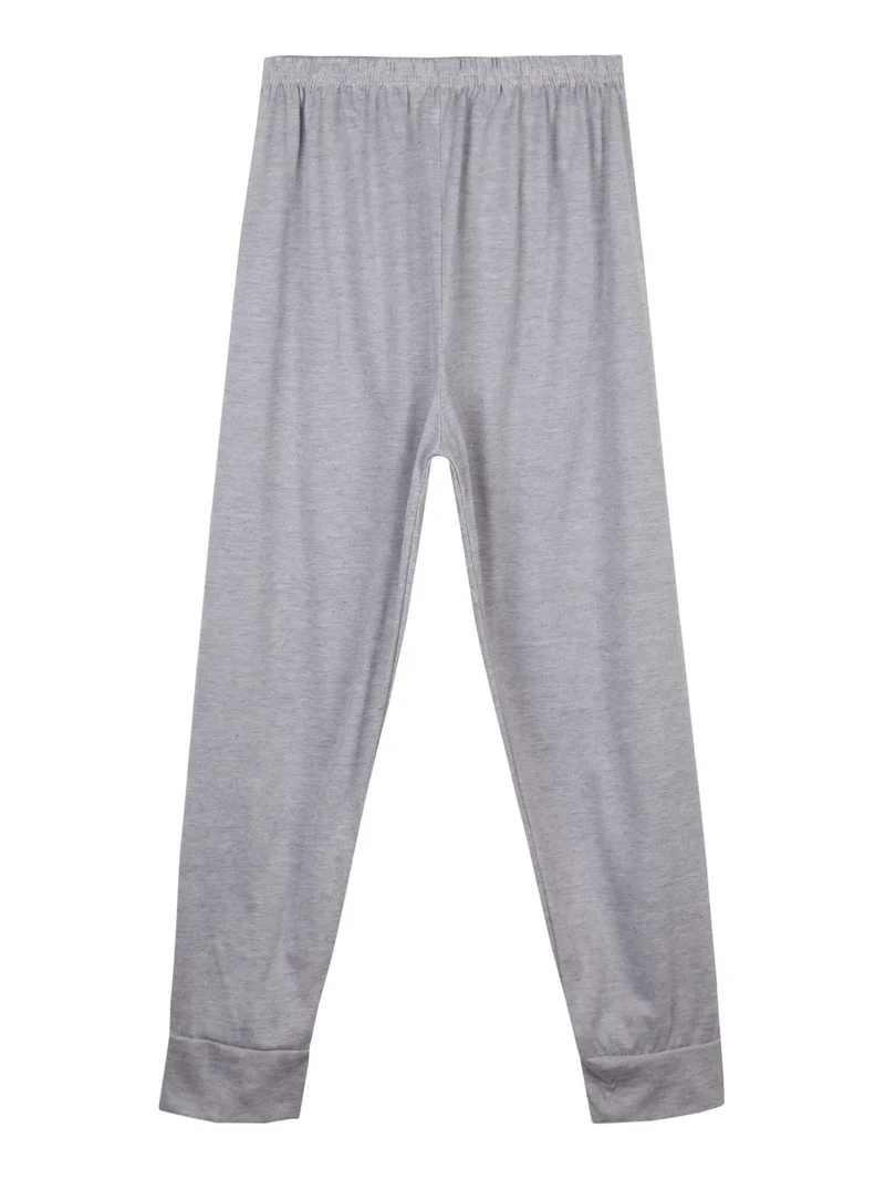 Pigiama bimbo 2 pezzi - grigio