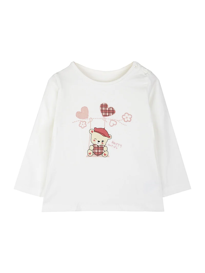 Completo 3 pezzi da neonata con cappuccio e zip - rosa