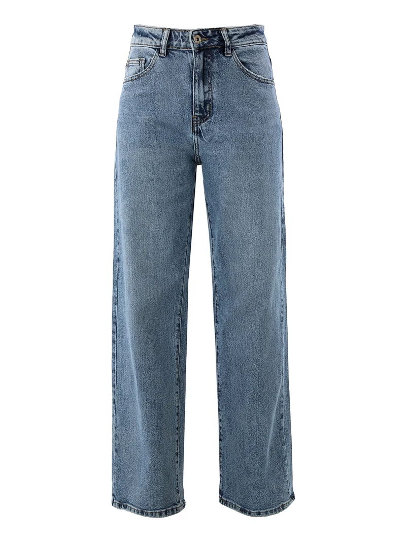 Jeans donna baggy - jeans