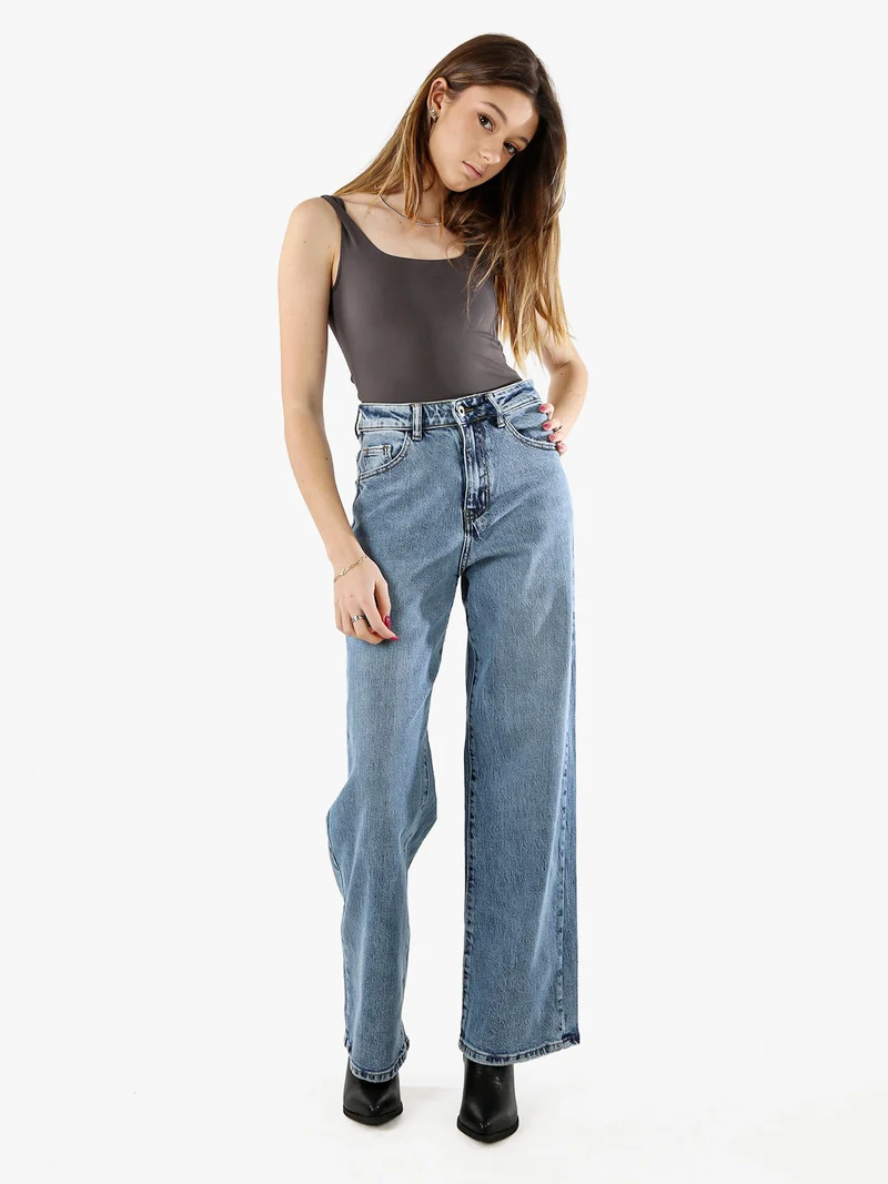 Jeans donna baggy - jeans