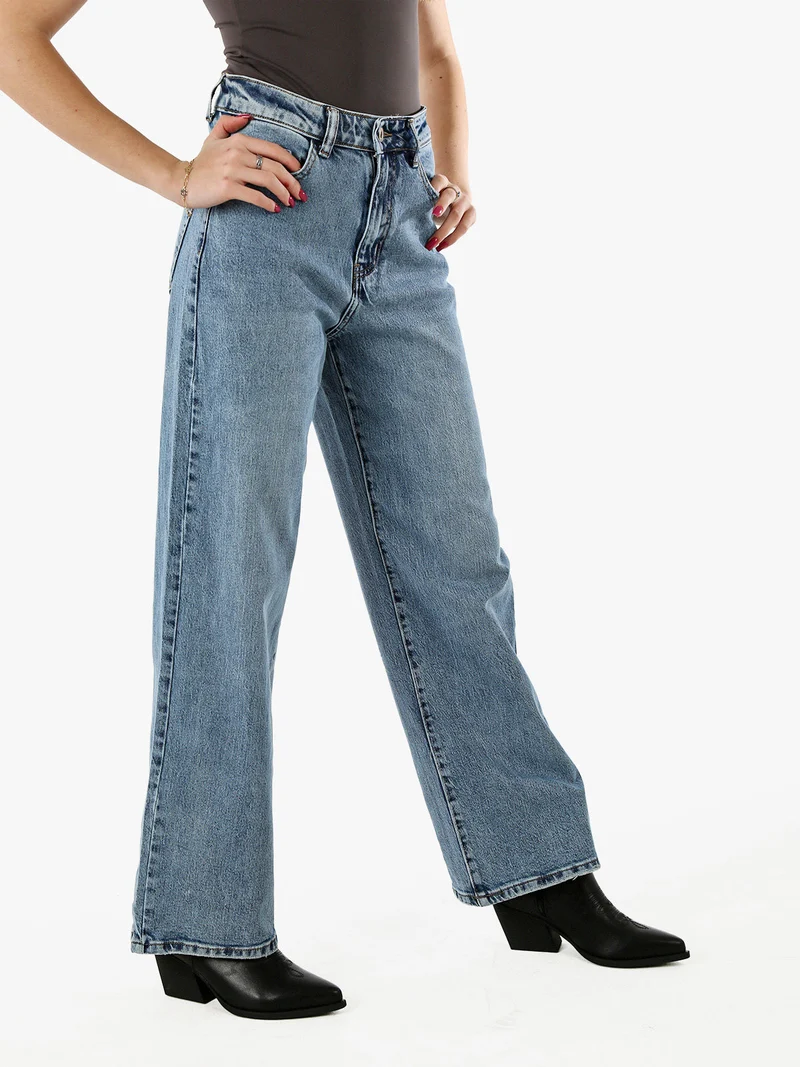 Jeans donna baggy - jeans