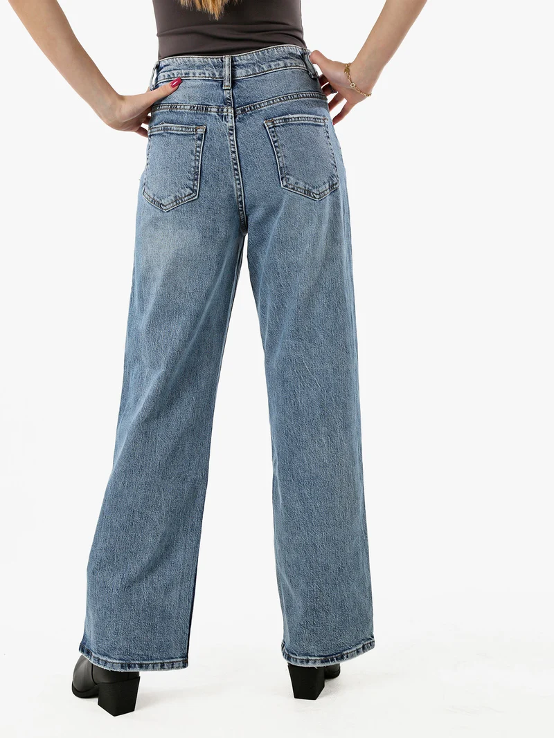 Jeans donna baggy - jeans
