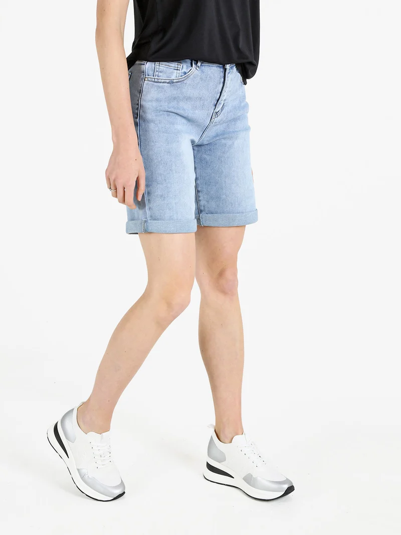 Shorts da donna in Jeans