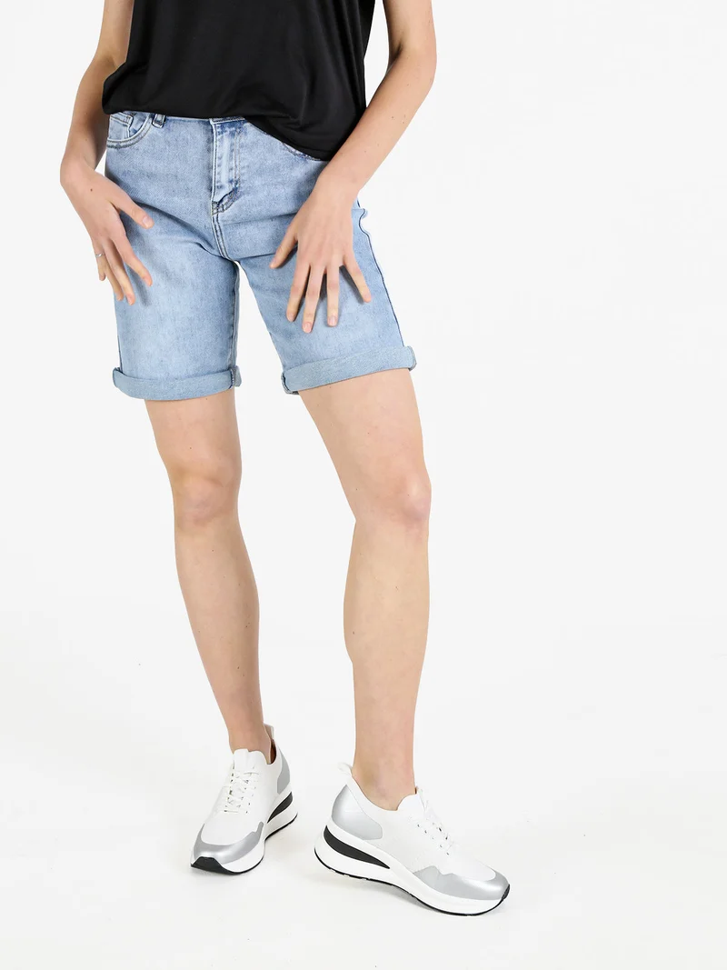 Shorts da donna in Jeans