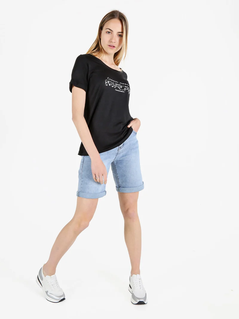 Shorts da donna in Jeans