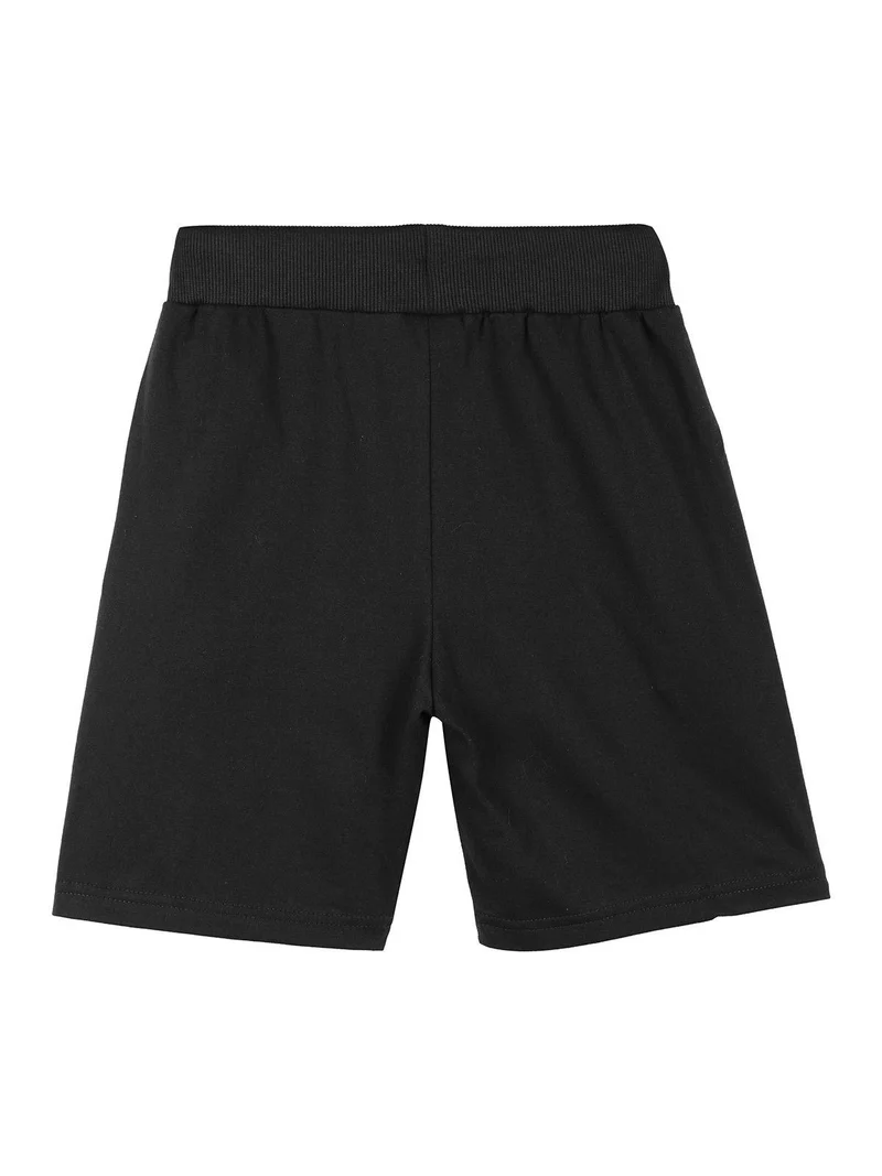 Bermuda bambino - nero