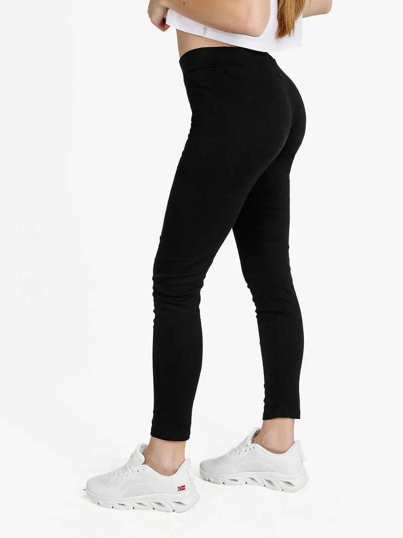 Leggings da donna - nero