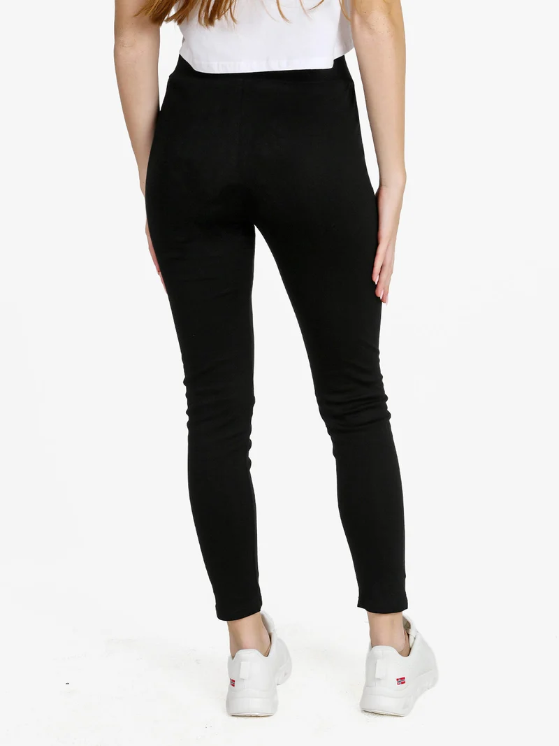 Leggings da donna - nero