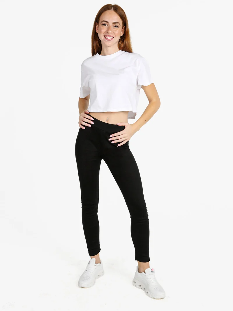 Leggings da donna - nero