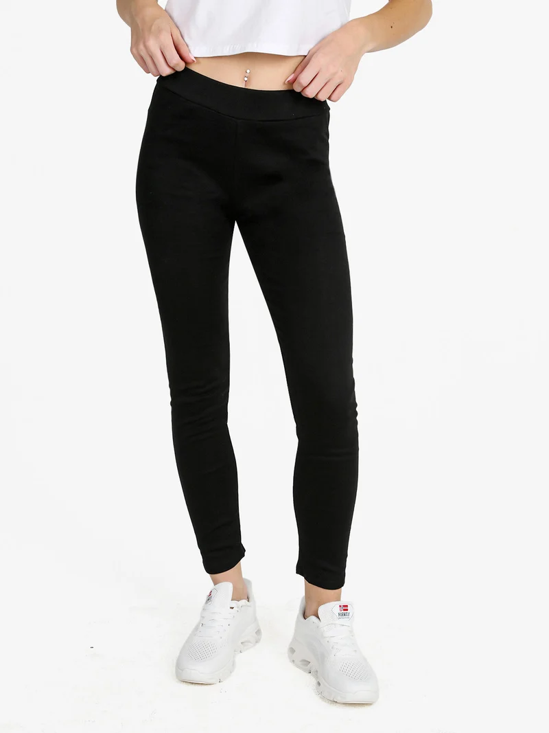 Leggings da donna - nero